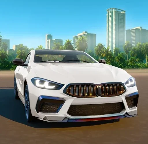 Racing Zone : Car Game game icon