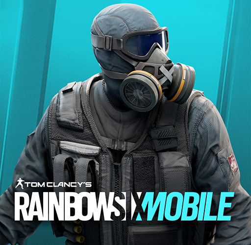 Rainbow Six Mobile game icon