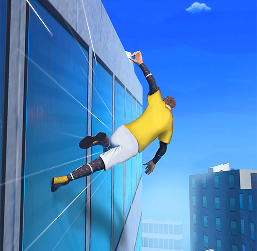 Rooftop Run game icon