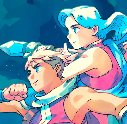 Sea of Stars game icon