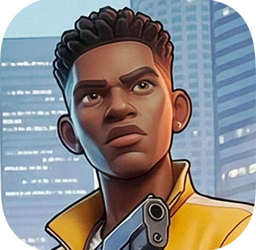 Street King game icon