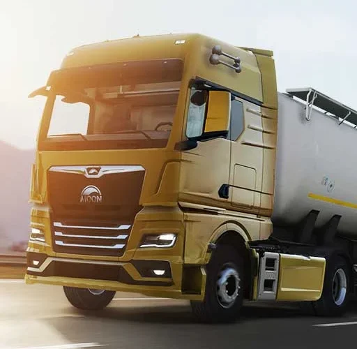 Truckers of Europe 3 Latest Version 0.7.64 game icon