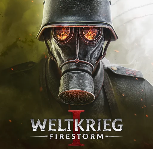 Weltkrieg 1: Firestorm game icon