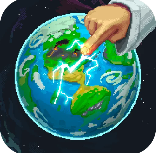 WorldBox – Sandbox God Sim game icon