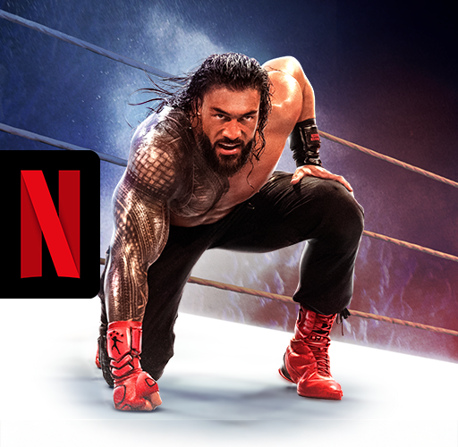 WWE 2K25: Netflix Edition game icon