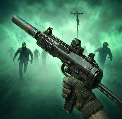 Zombie Harbor: Zombie Shooter Latest Version 1.1.6 game icon