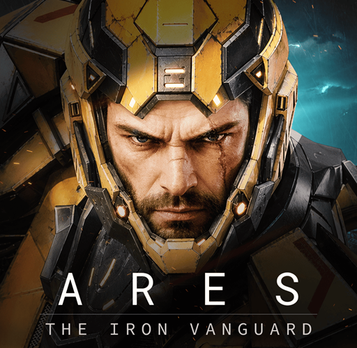 ARES: THE IRON VANGUARD game icon