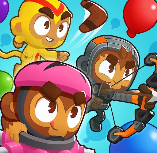 Bloons Blitz game icon
