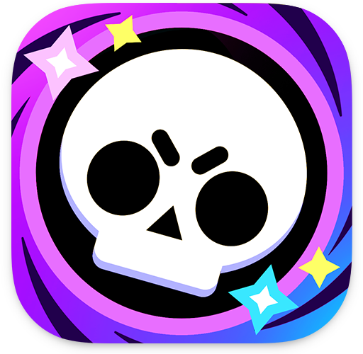 Brawl Stars game icon