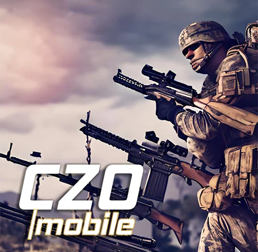 CZO MOBILE game icon