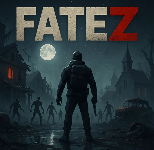 FateZ: Zombie Survival game icon