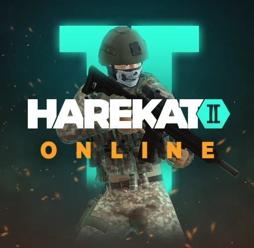 Harekat 2 : Online Latest Version game icon