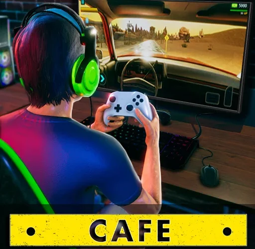 Internet Gamer Cafe Simulator Latest Version 7.5 game icon