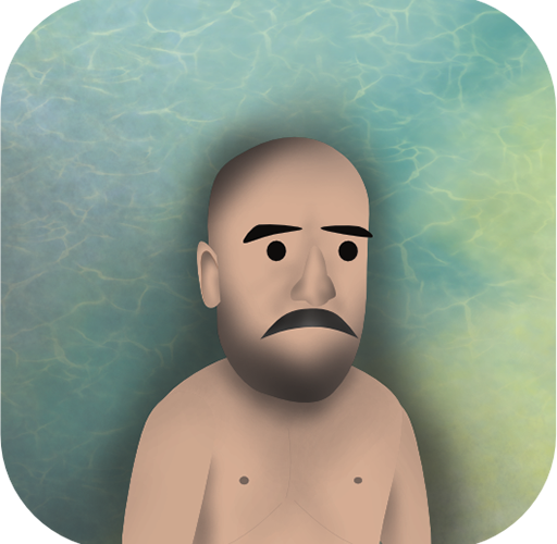 Marooned game icon