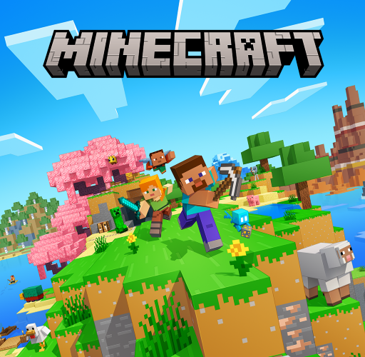 Minecraft: Dream it, Build it! game icon