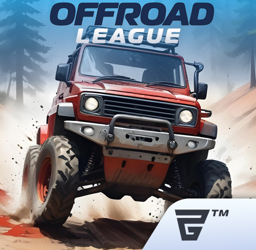 Offroad League Online Latest Version 2.0.43 game icon