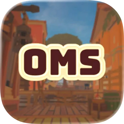 Old Market Simulator Mobile game icon