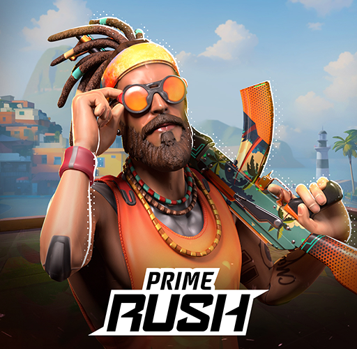 Prime Rush game icon