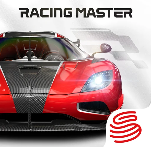 Racing Master game icon