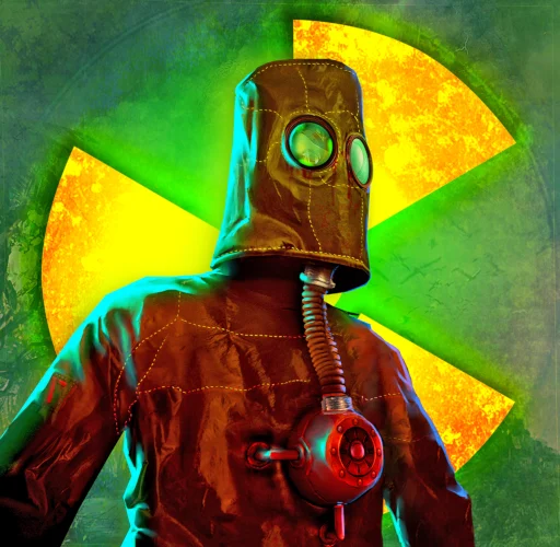 Radiation Island game icon