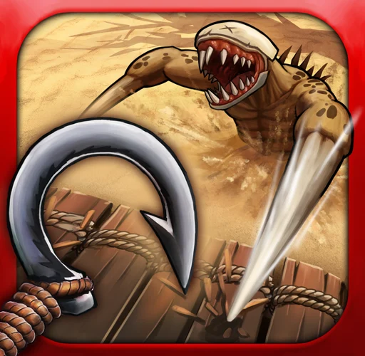 Raft® Survival: Desert Nomad Latest Version 0.35.18 game icon