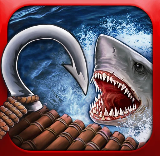 Raft® Survival – Ocean Nomad game icon