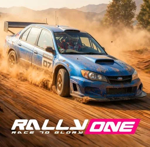 Rally One : Race to glory Latest Version 1.69.1 game icon