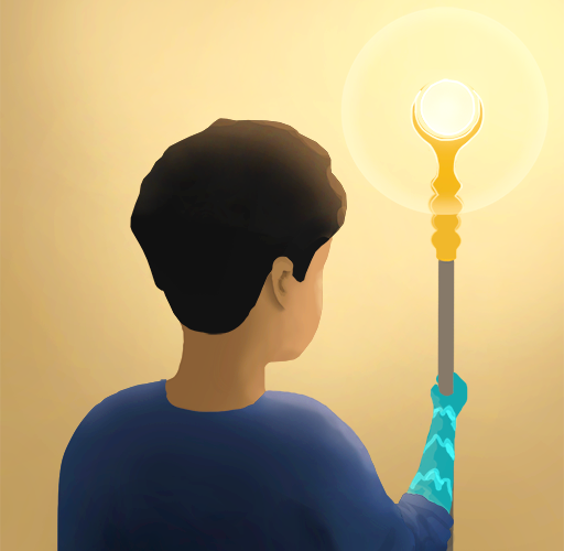 Reawait – Adventure & Puzzles game icon