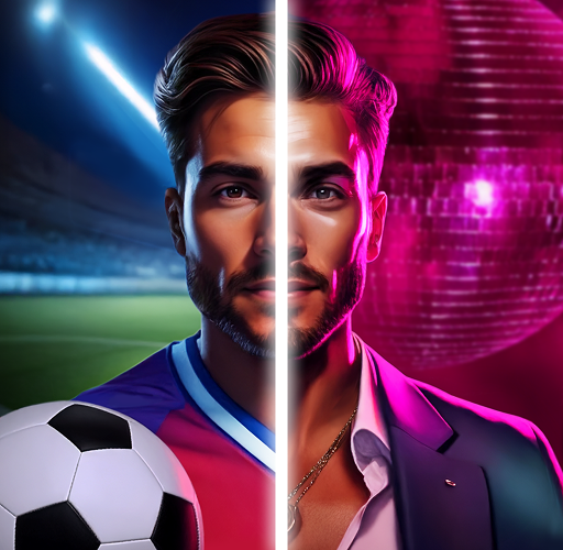 Soccer Life Simulator game icon
