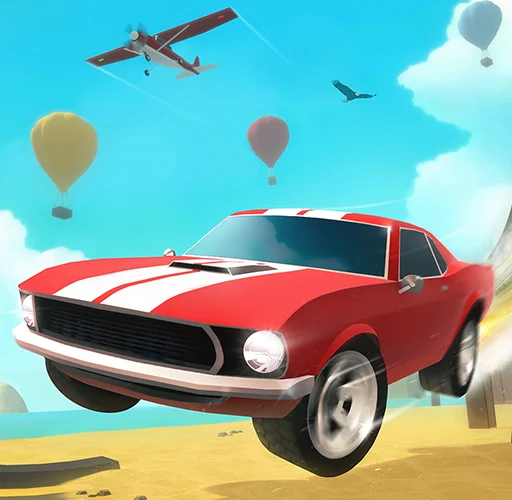 Stunt Paradise game icon