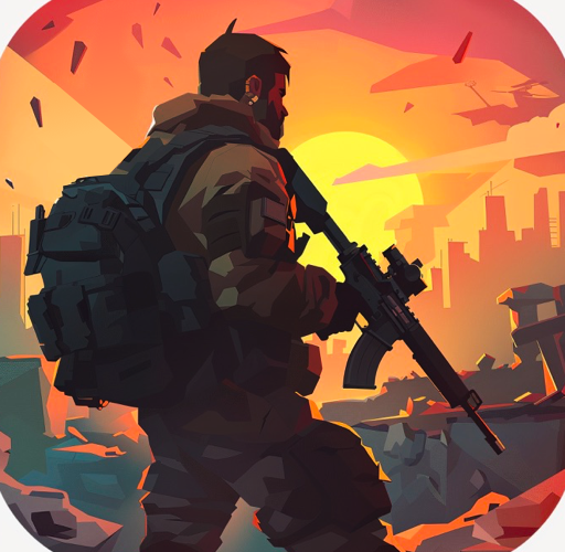 TEGRA: Zombie survival island Latest Version 1.8.79 game icon