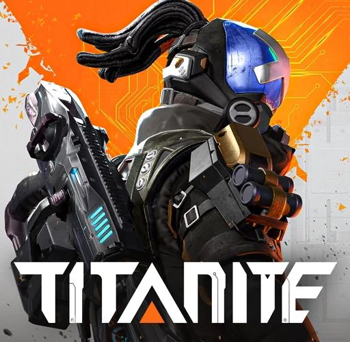 Titanite: Mecha Survival Game Latest Version 1.4.115 game icon