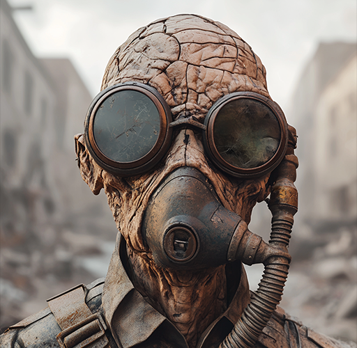 Tomorrow: MMO Nuclear Quest Latest Version 1.5.1 game icon