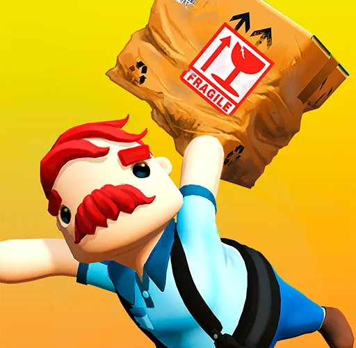 Totally Reliable Delivery game icon