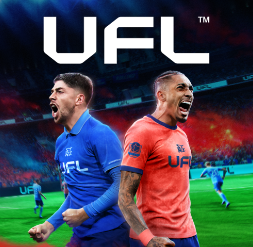 UFL – Soccer Game 2026 Latest Version 14.0.0 game icon