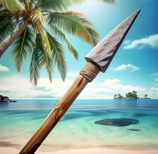 Uncharted Island Survival game icon