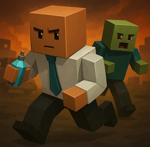WithstandZ – Zombie Survival! game icon
