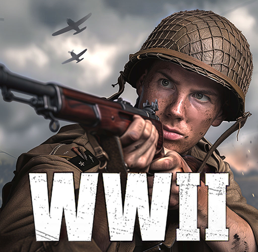 World War Heroes — WW2 PvP FPS game icon