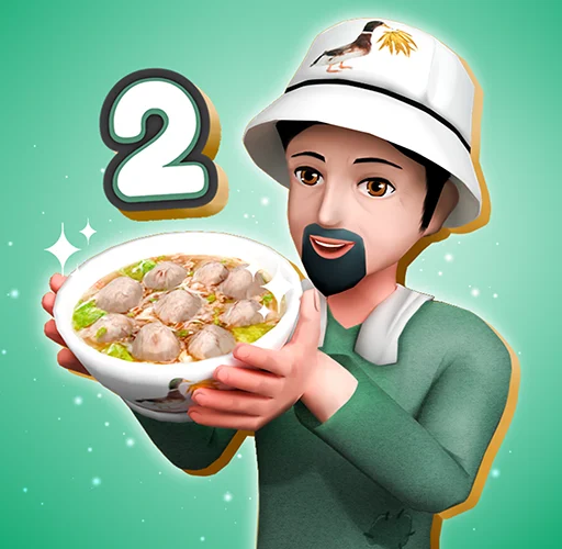 Bakso Simulator 2 game icon