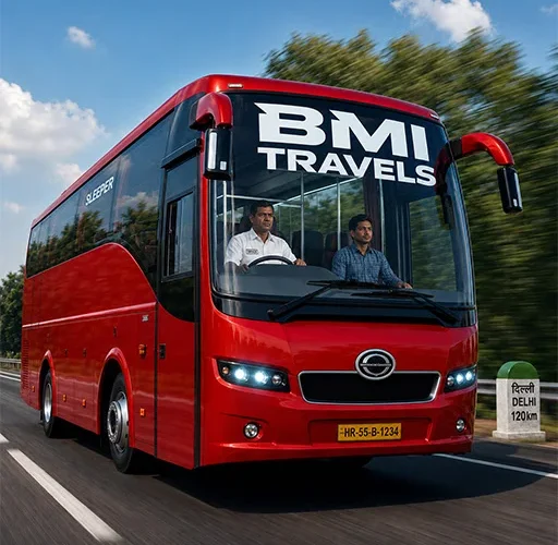 Bus Masters: India Simulator game icon