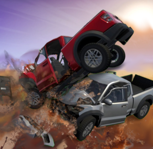 Car Crash Simulator FlexicX game icon
