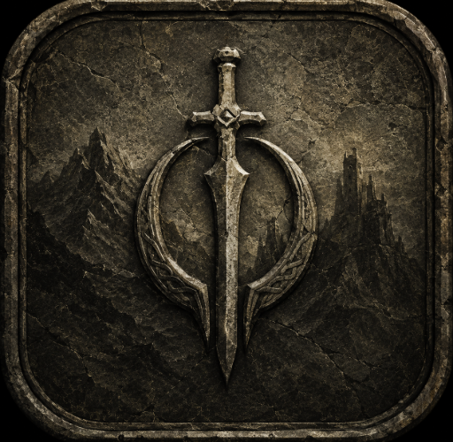 Eldoria Open World Fantasy RPG game icon