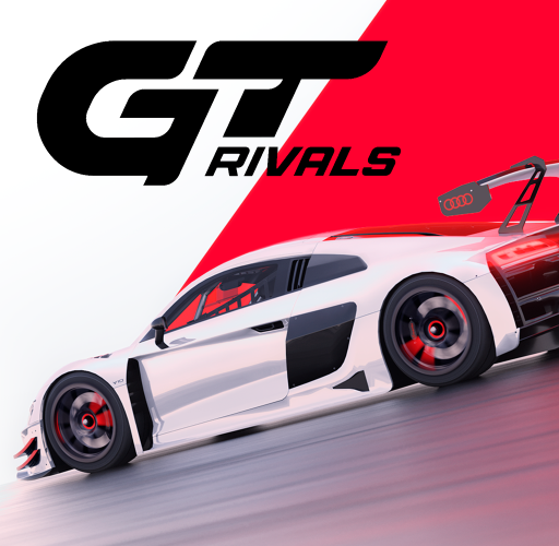 GT Rivals: Real Racing Sim game icon