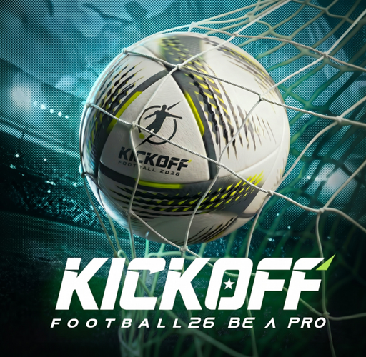 Kickoff Football 26: Be A Pro game icon