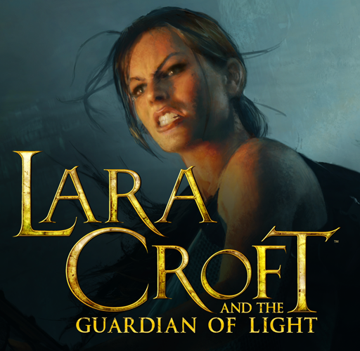 Lara Croft: Guardian of Light game icon