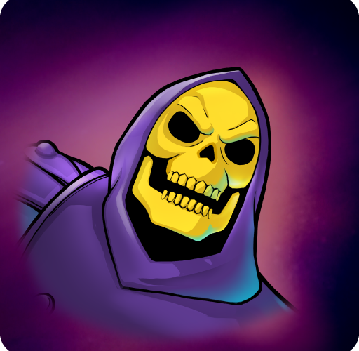 MOTU Skeletor: Until Next Time game icon