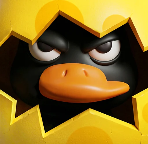 Quack Quack Attack game icon