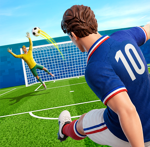 Soccer Clash: Football Game game icon