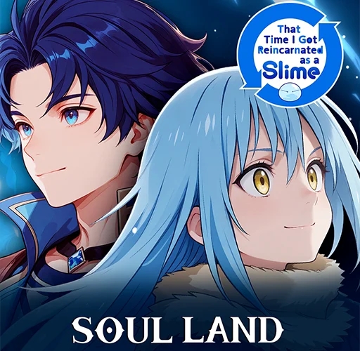 Soul Land Global x Tensura game icon