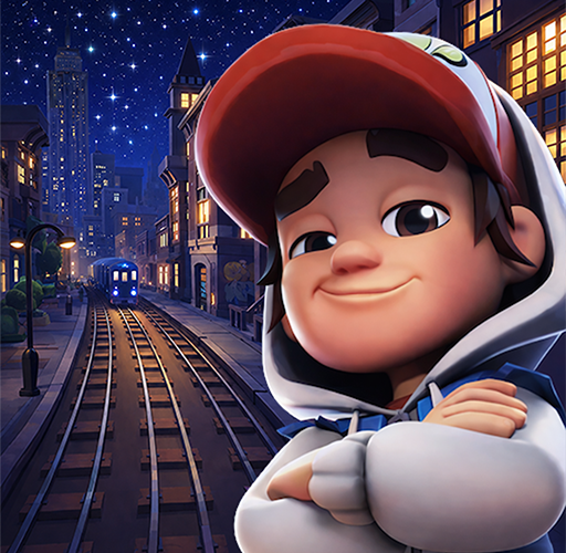 Subway Surfers City Latest Version 2.2.1 game icon
